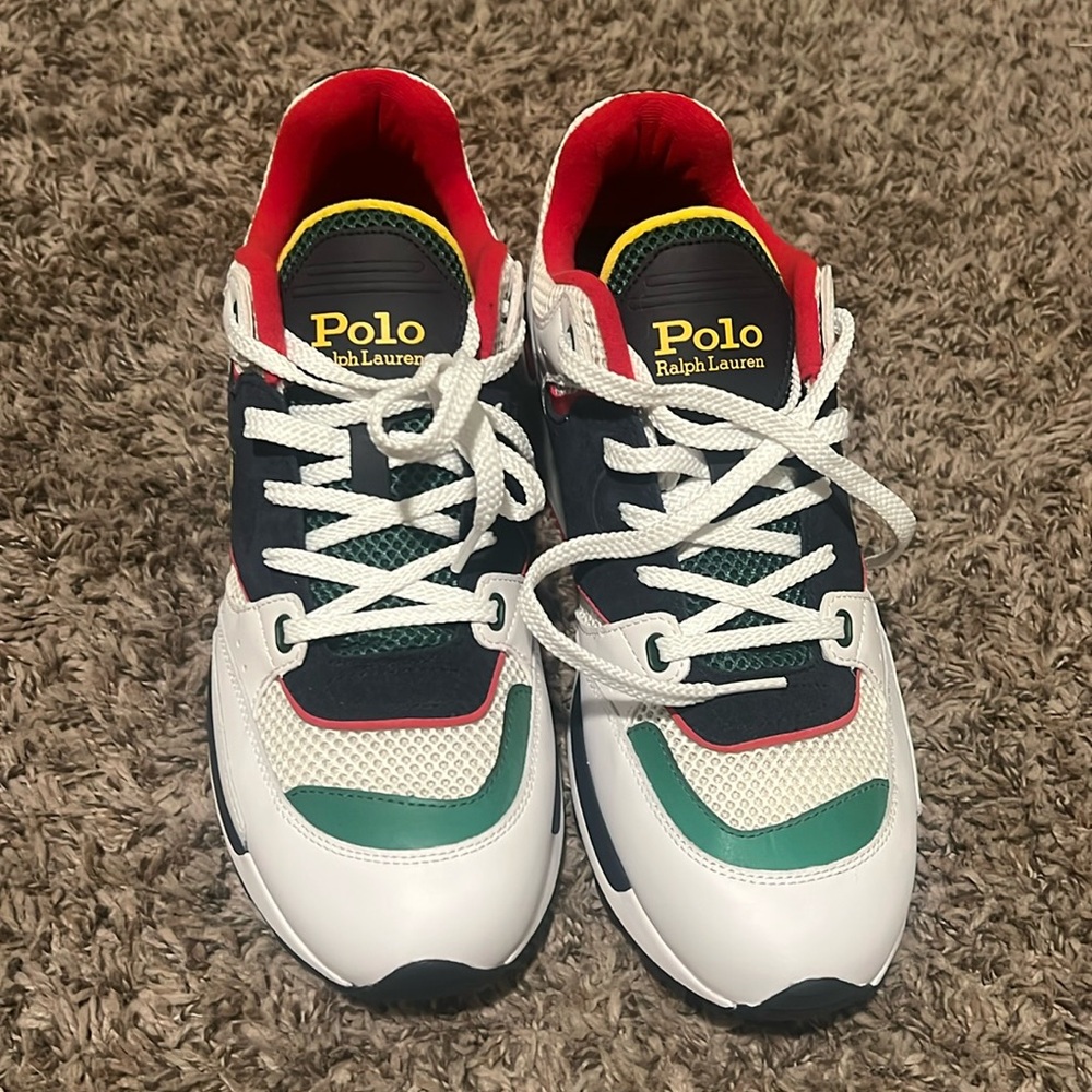 Trackster 200 Sneaker